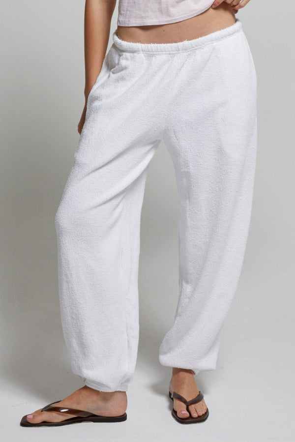Agnes Boucle Sweatpant