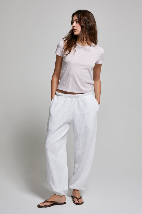 Agnes Boucle Sweatpant