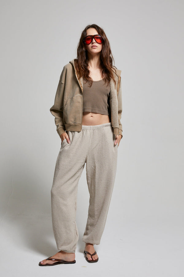Agnes Boucle Sweatpant