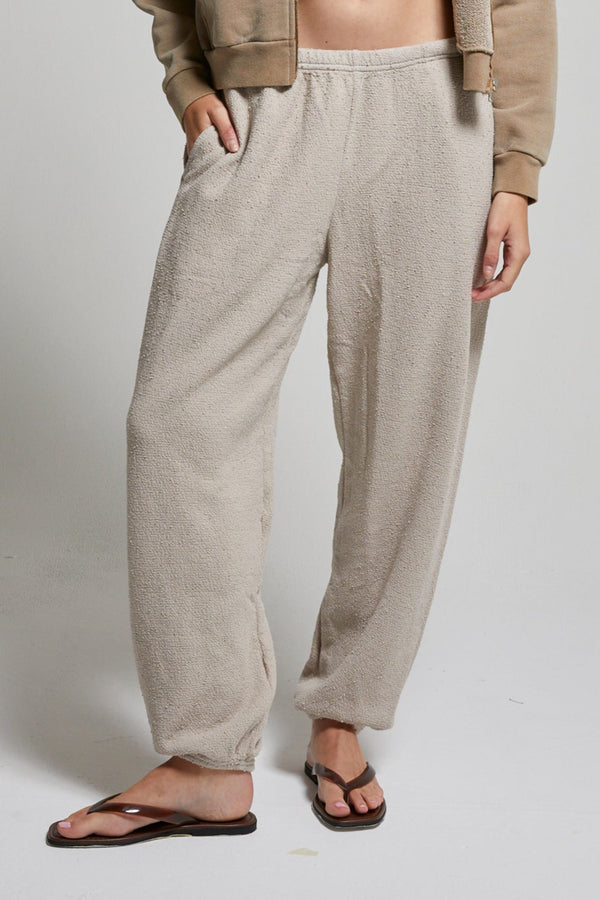 Agnes Boucle Sweatpant