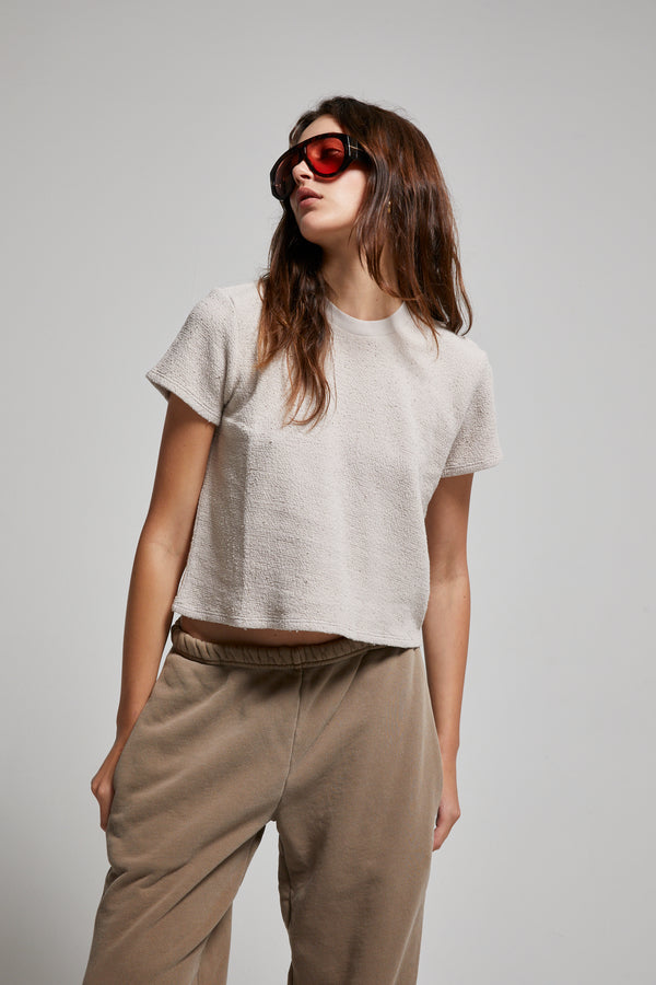Nina Boucle Tee