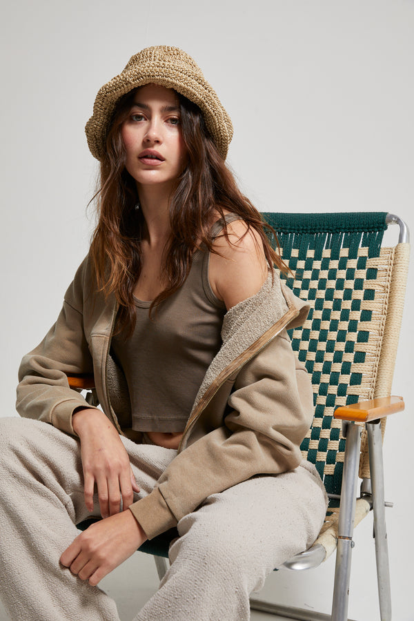 #Color_VintageMushroom