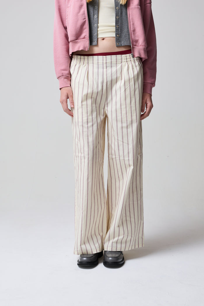 Luna Poplin Pant