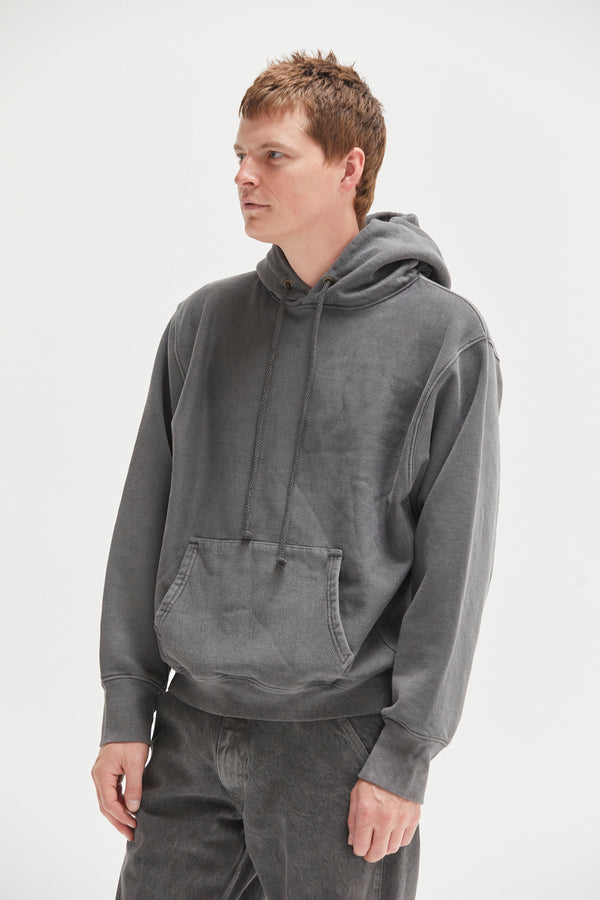 Jaxon Fleece Hoodie