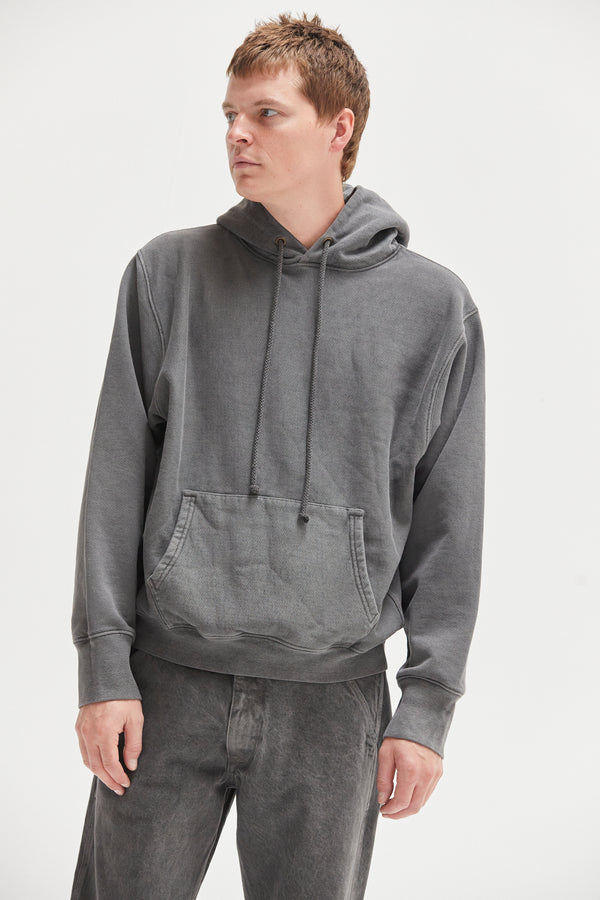 Jaxon Fleece Hoodie