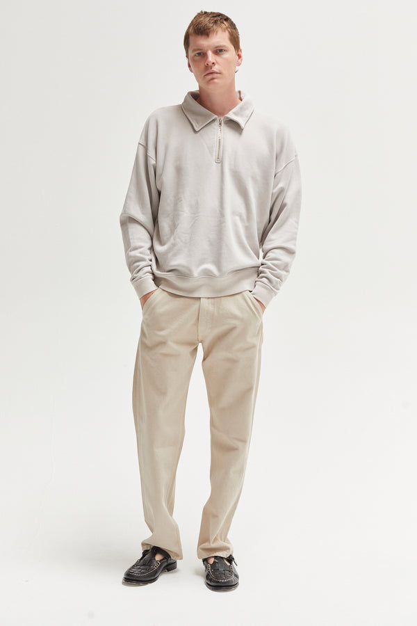 Claude Supima Micro Modal 1/4 Zip