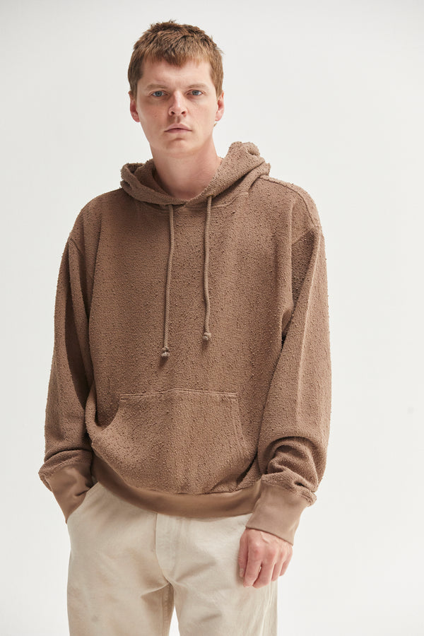 Joseph Boucle Hoodie