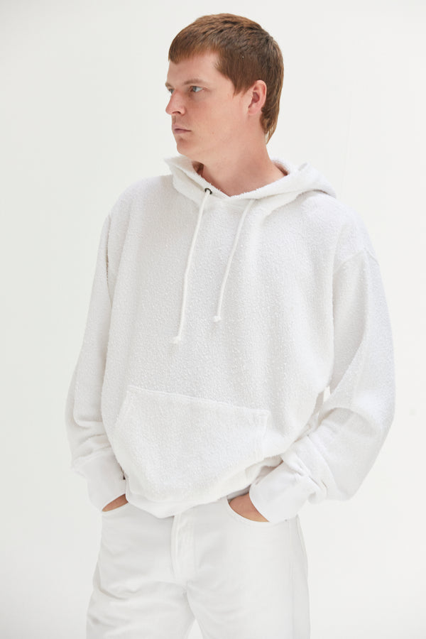 Joseph Boucle Hoodie