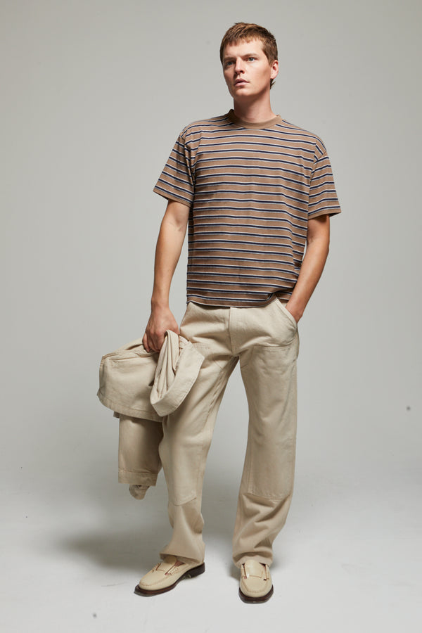Noah Stripe Tee