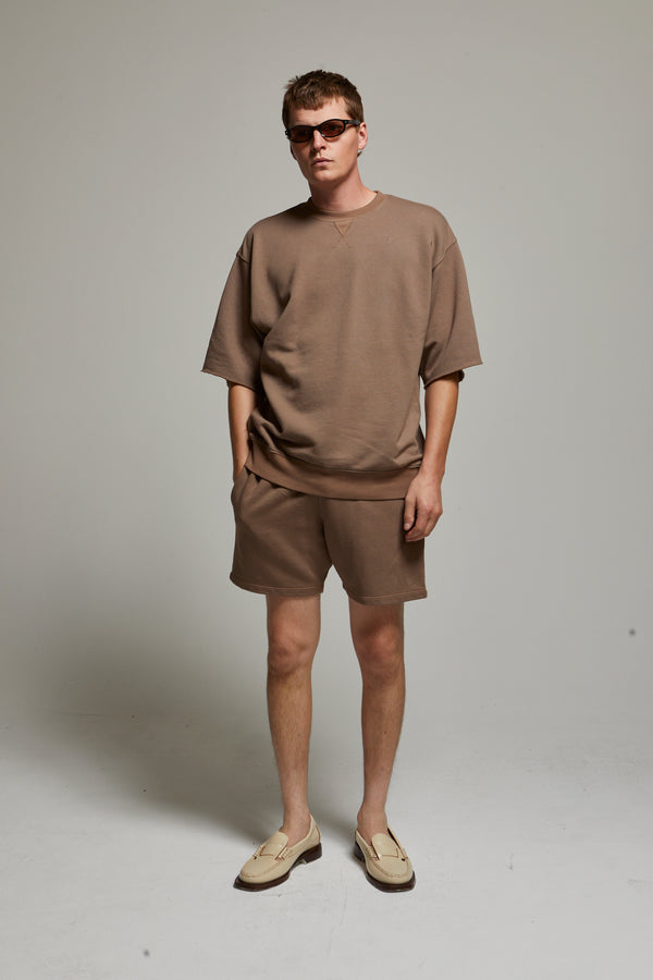 Louis Supima Micro Modal Shorts