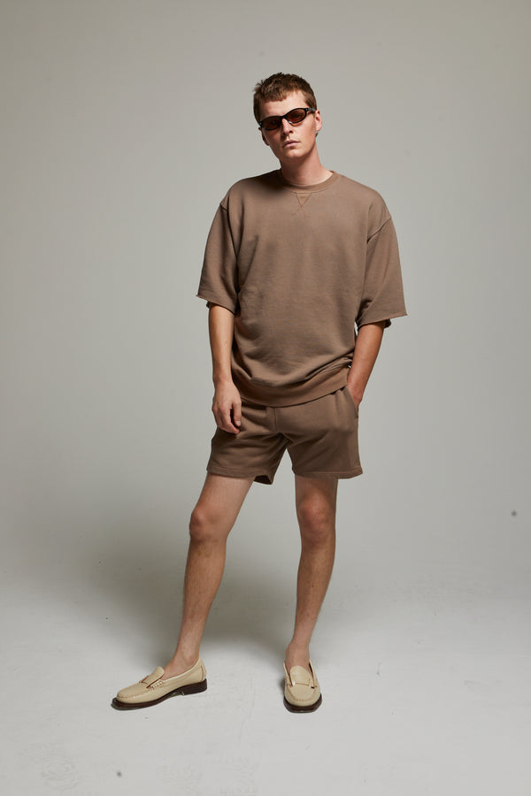 Louis Supima Micro Modal Shorts