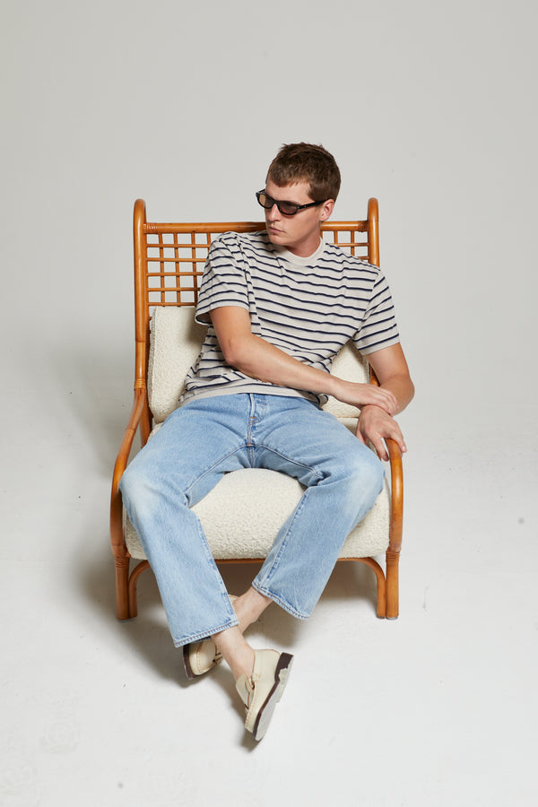 Noah Stripe Tee