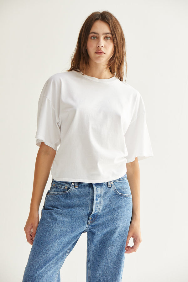 Chloe Waisted Tee