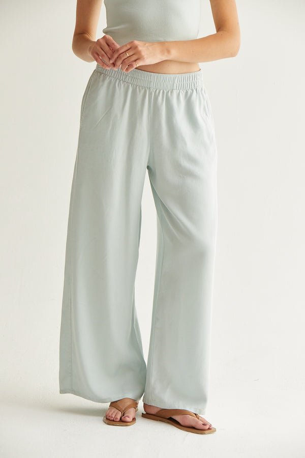 Belle Tencel Pants