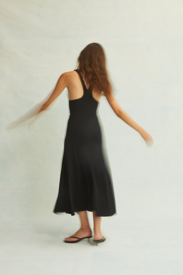 Emilie Baby Rib Dress