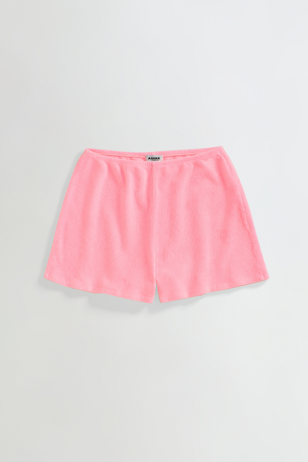 Noa Velour Short