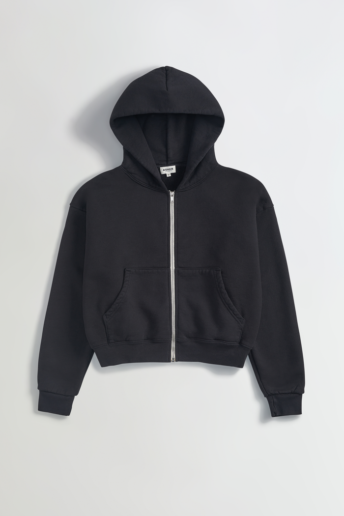 Sebi Zip-Up Hoodie