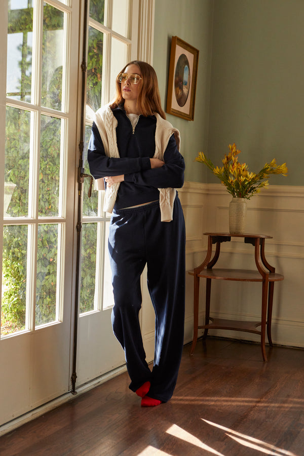 River Lux Terry Sweatpant