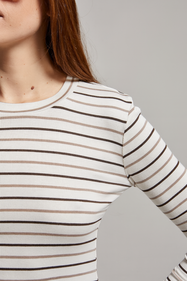Libby Striped Longsleeve