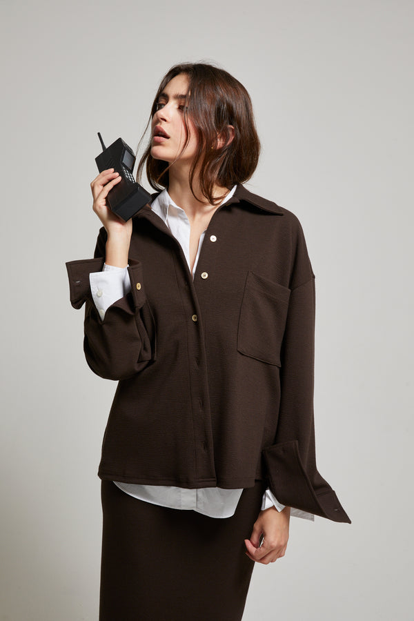 Shelby Interlock Shirt