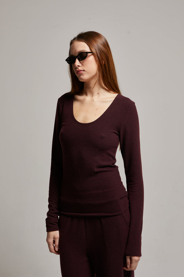 Viv Scoop Longsleeve