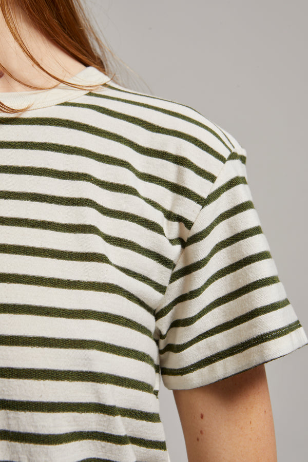 Marielle Striped Tee