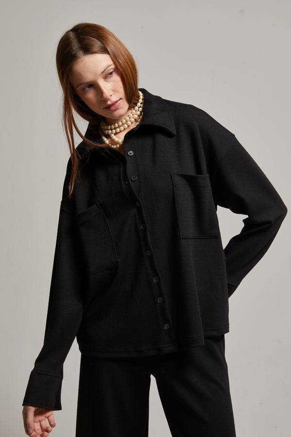 Shelby Interlock Shirt