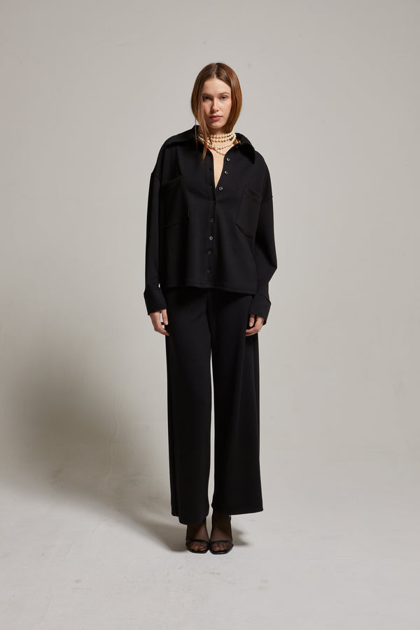 Shelby Interlock Shirt