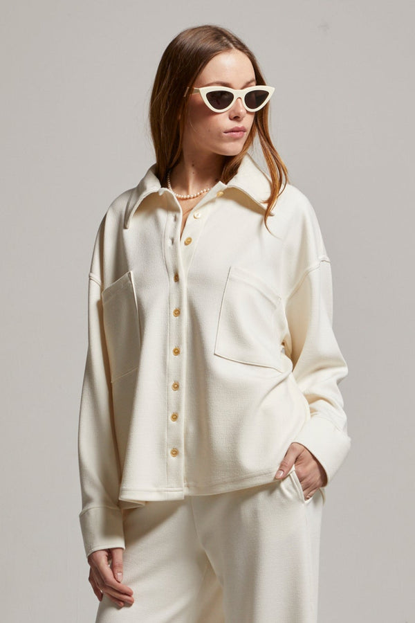 Shelby Interlock Shirt