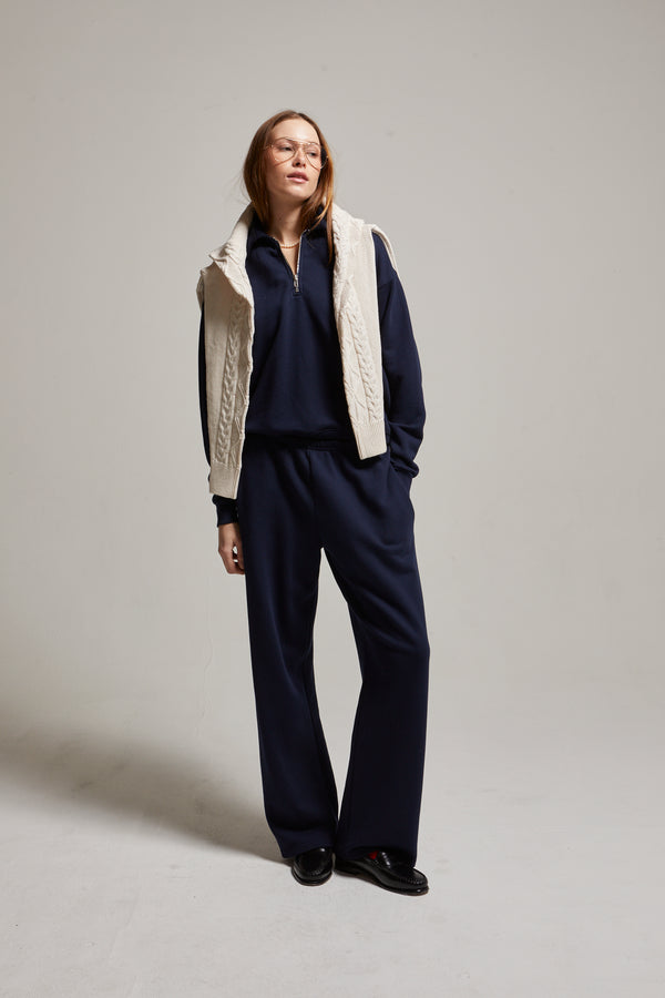 River Lux Terry Sweatpant