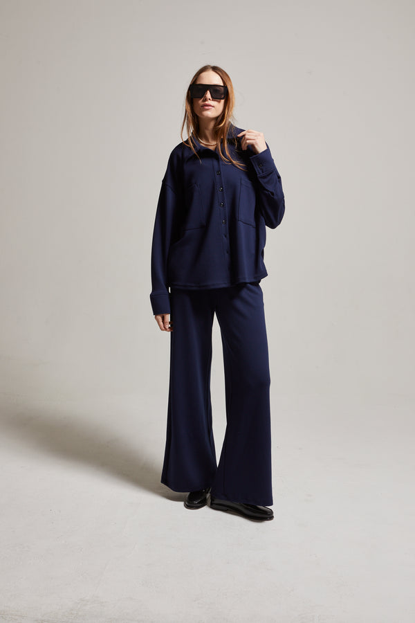 Shelby Interlock Shirt