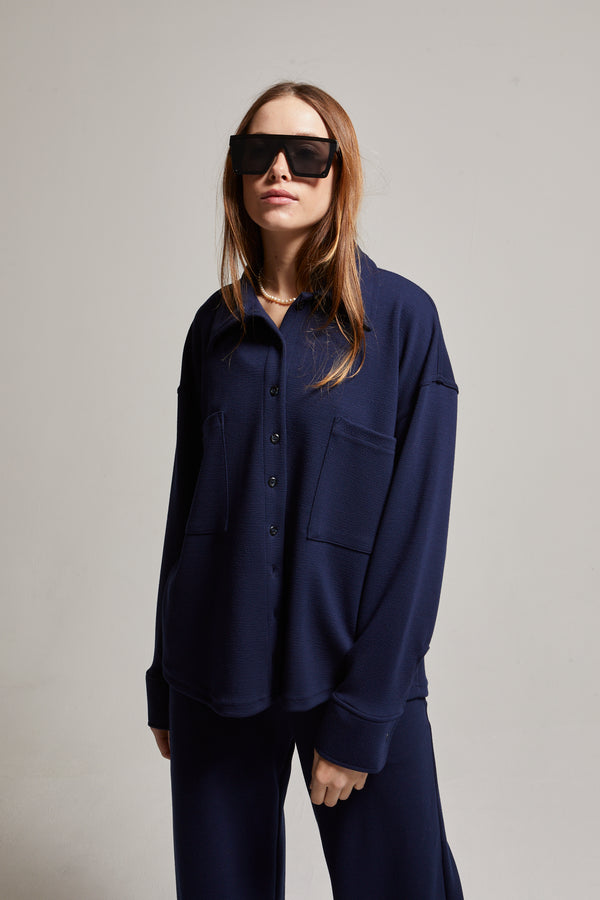 Shelby Interlock Shirt