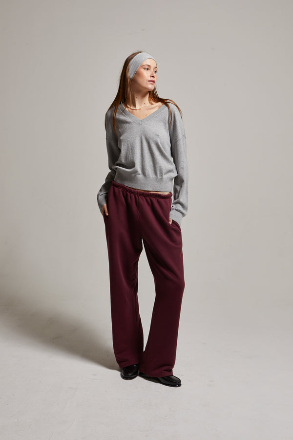 River Lux Terry Sweatpant