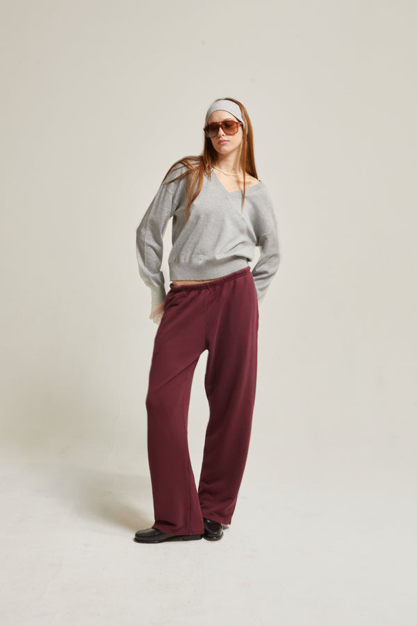 Alice Cotton Cashmere Sweater