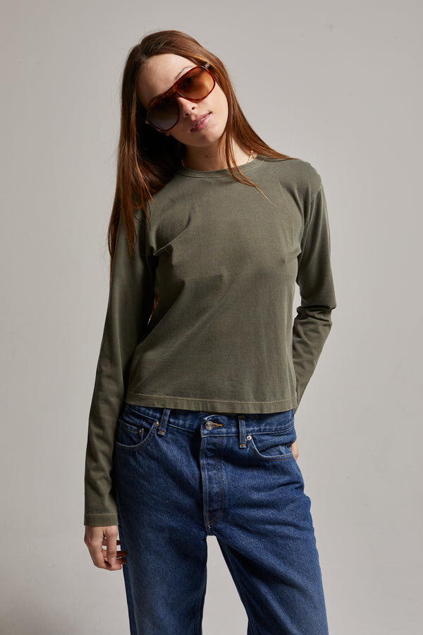 Lucy Longsleeve Tee
