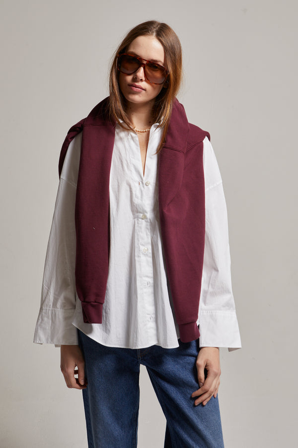 Frankie Poplin Shirt