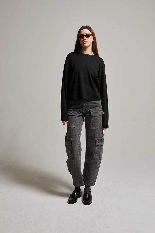 Sofie Crew Sweater