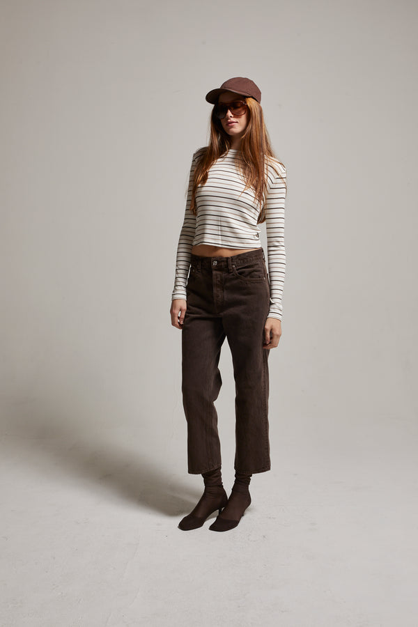 Libby Striped Longsleeve