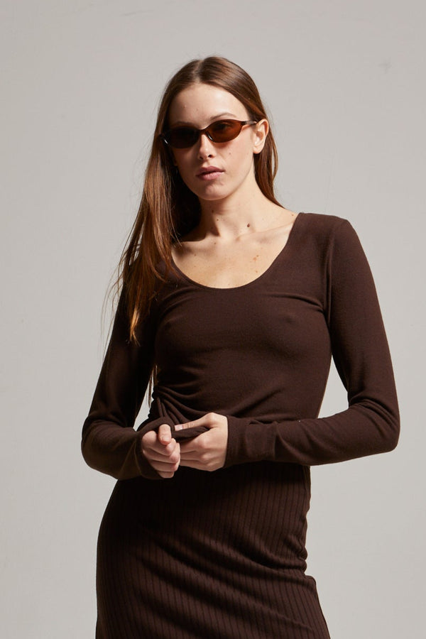 Viv Scoop Longsleeve