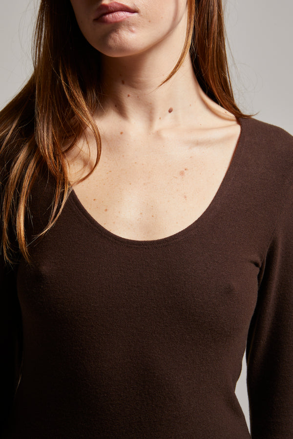 Viv Scoop Longsleeve