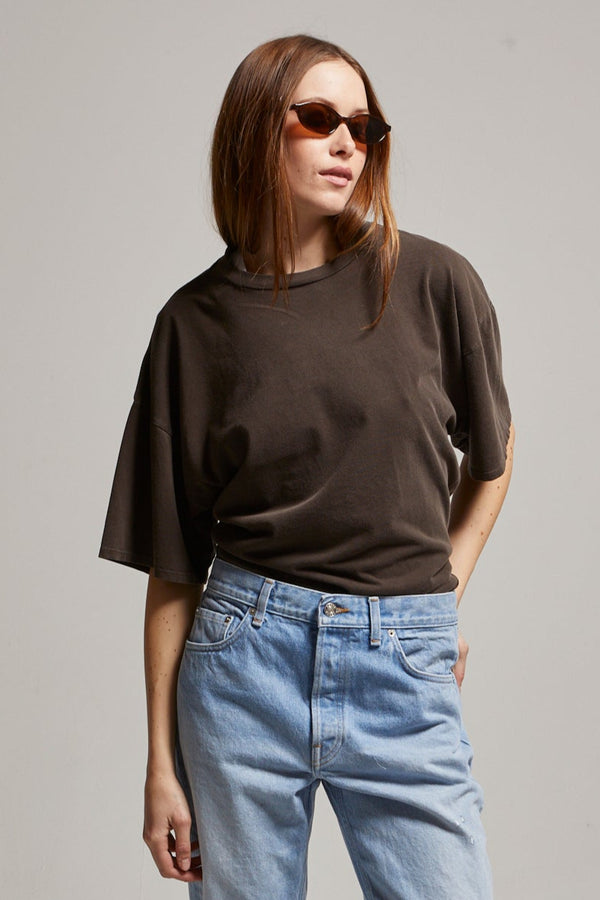 Chloe Waisted Tee