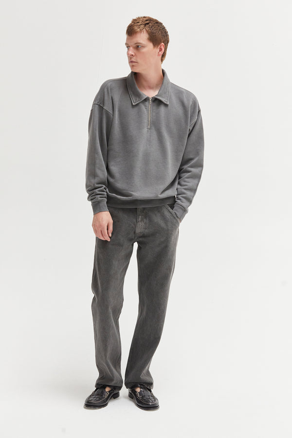 Claude Supima Micro Modal 1/4 Zip