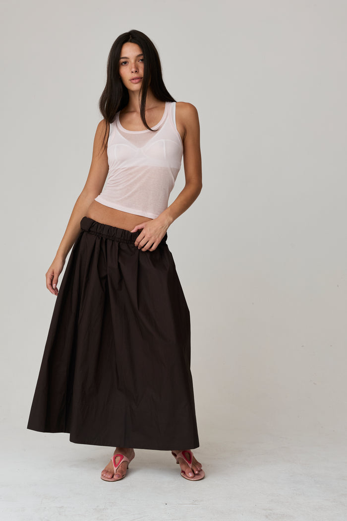 Ava Sheer Tank