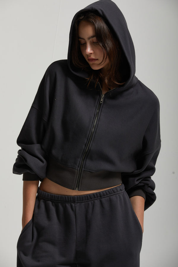 Zola Zip Hoodie