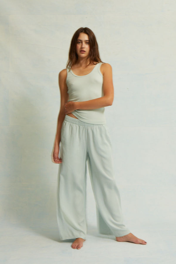 Belle Tencel Pants