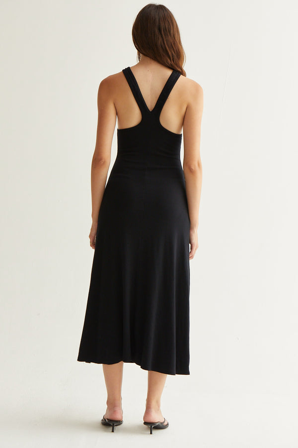 Emilie Baby Rib Dress