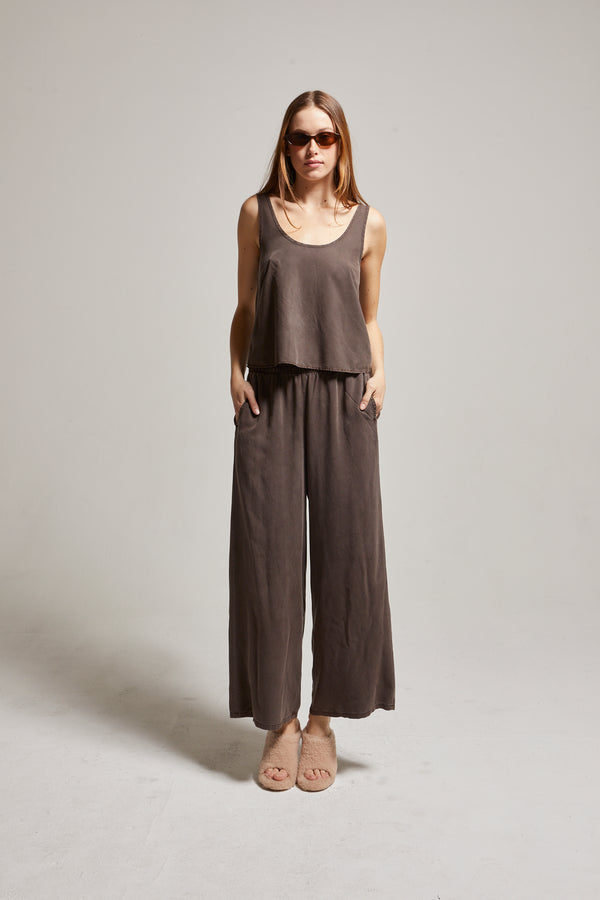 Belle Tencel Pants