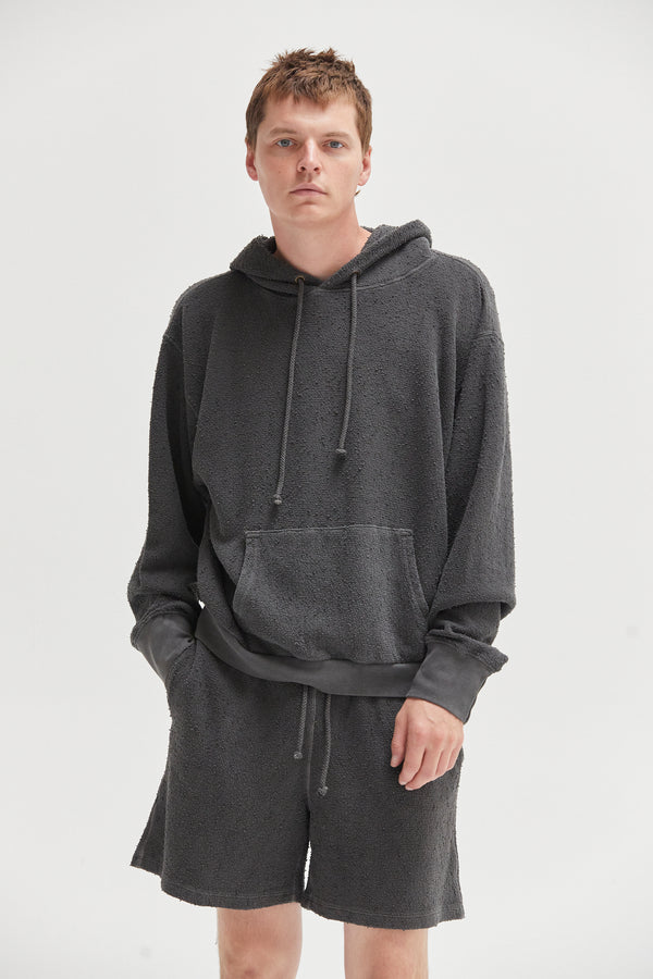 Joseph Boucle Hoodie