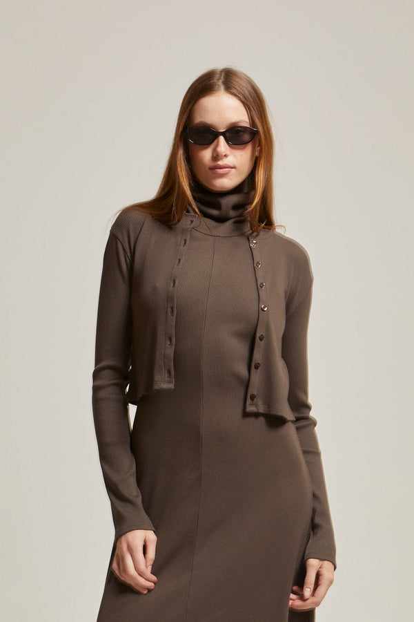 Kennedy Ribbed Cardigan