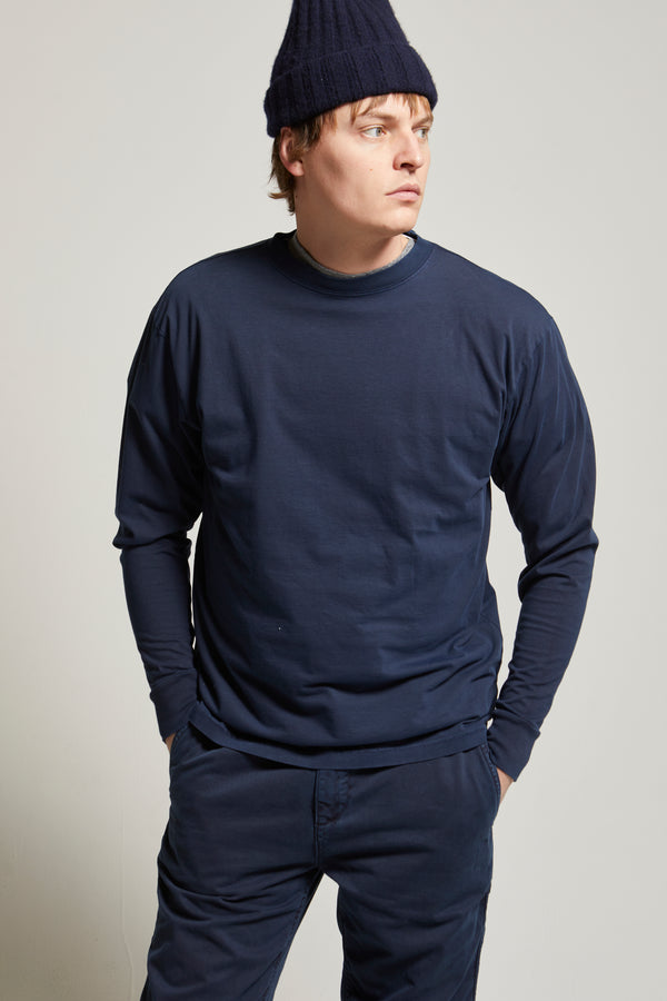 Elio Sanded Supima Tee